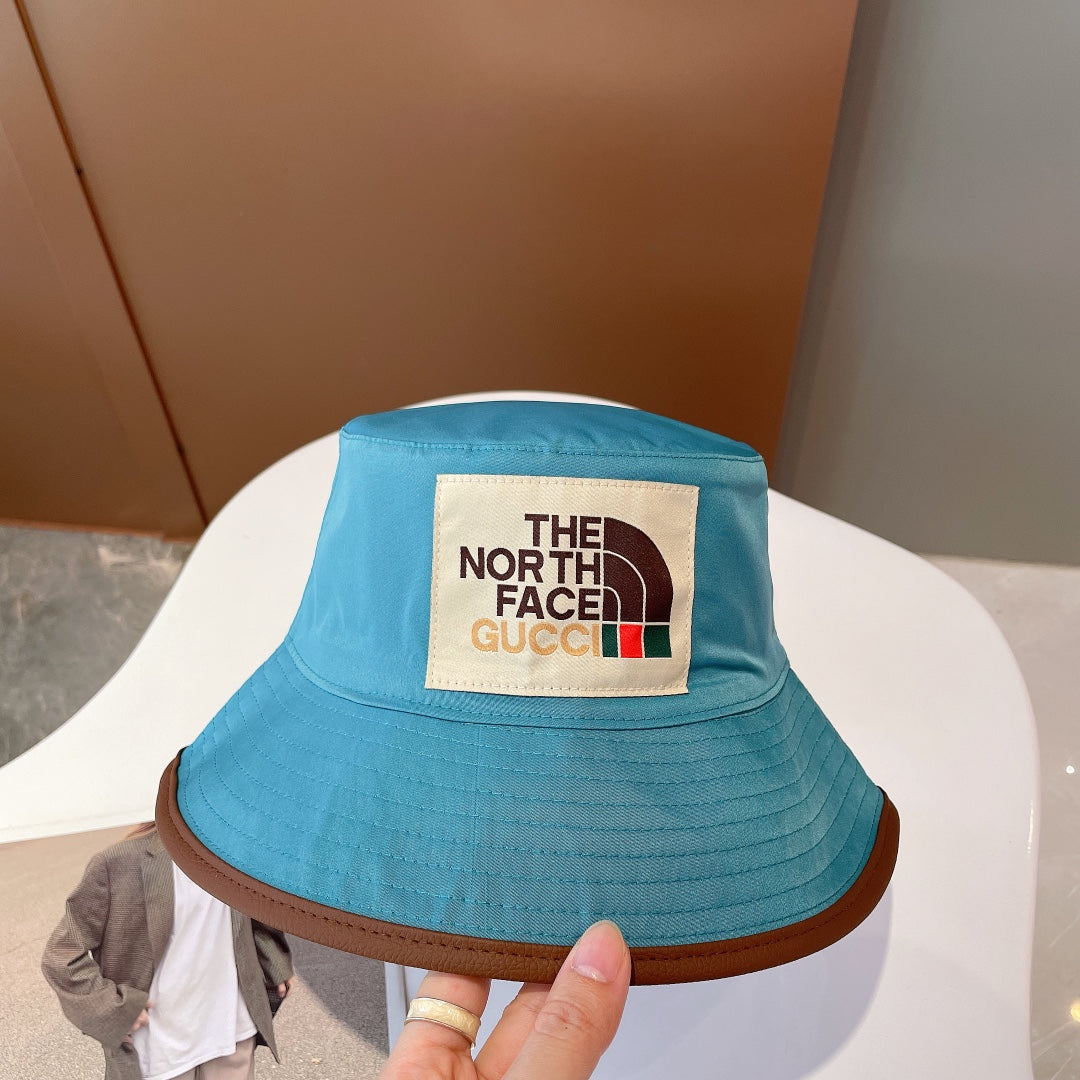 TNF Co-branded Double-sided Bucket Hat