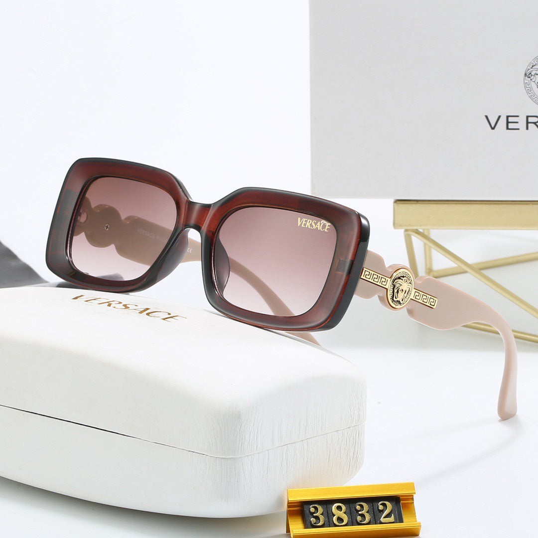 Square Sunglasses 3832