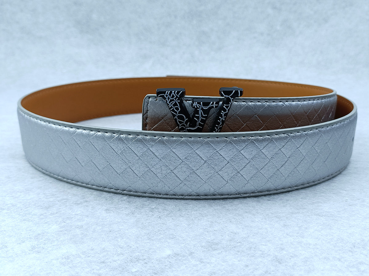 4-color fashion belt