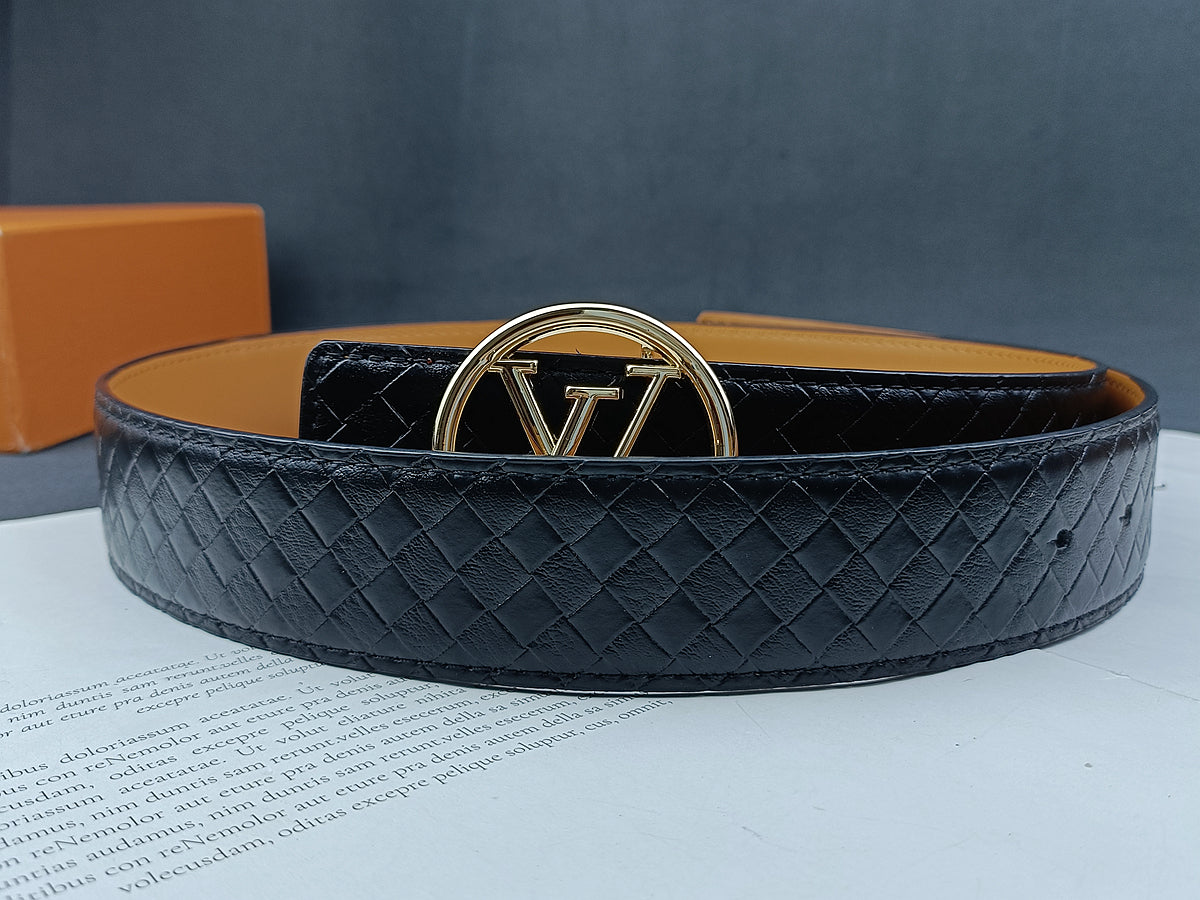 4-color fashion belt