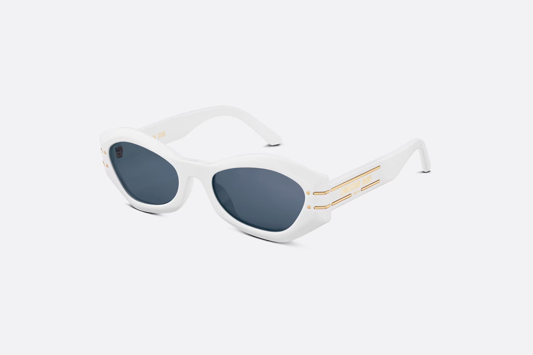 White Butterfly Sunglasses DSGTB1U