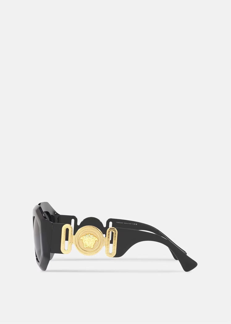 BIGGIE SQUARED SUNGLASSES 4424