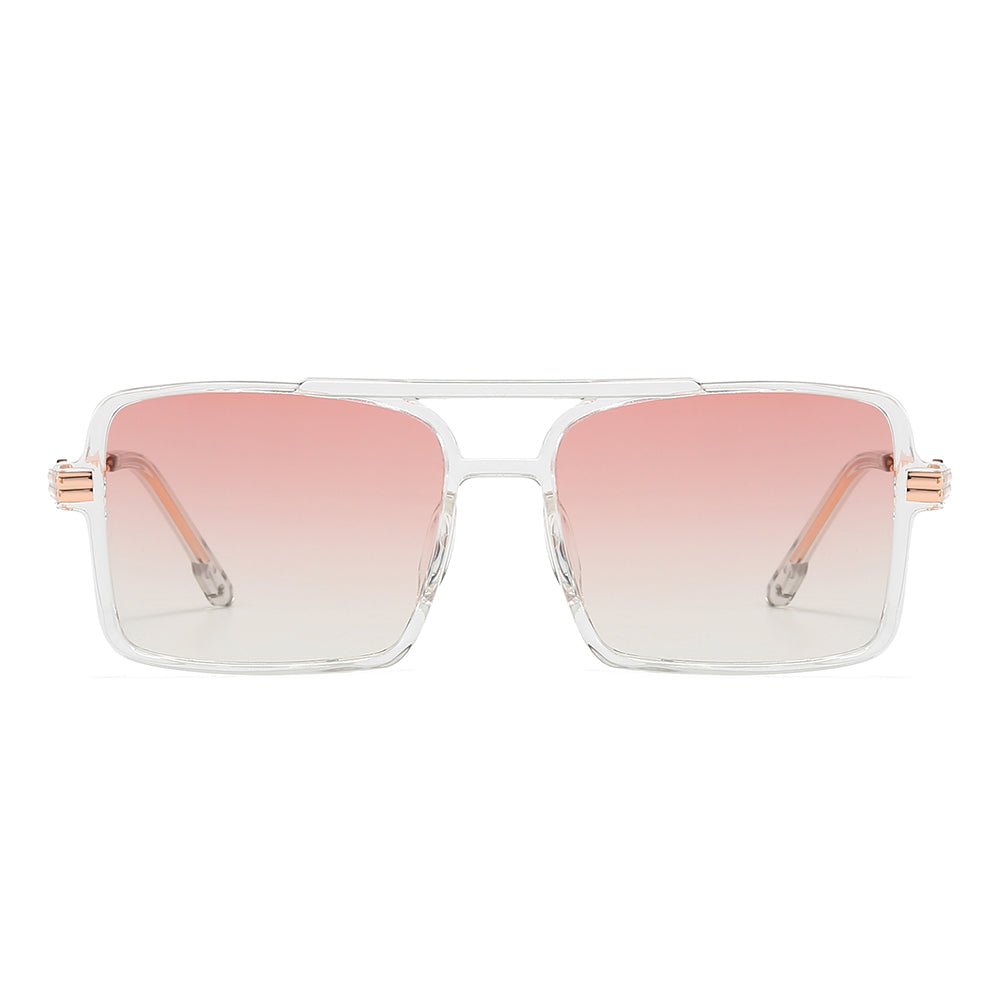 Square Aviator Fashion Sunglasses