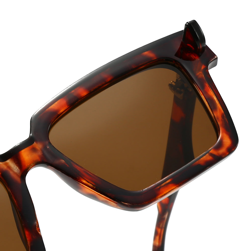 Retro-Vintage Acetate Tinted Sunglasses