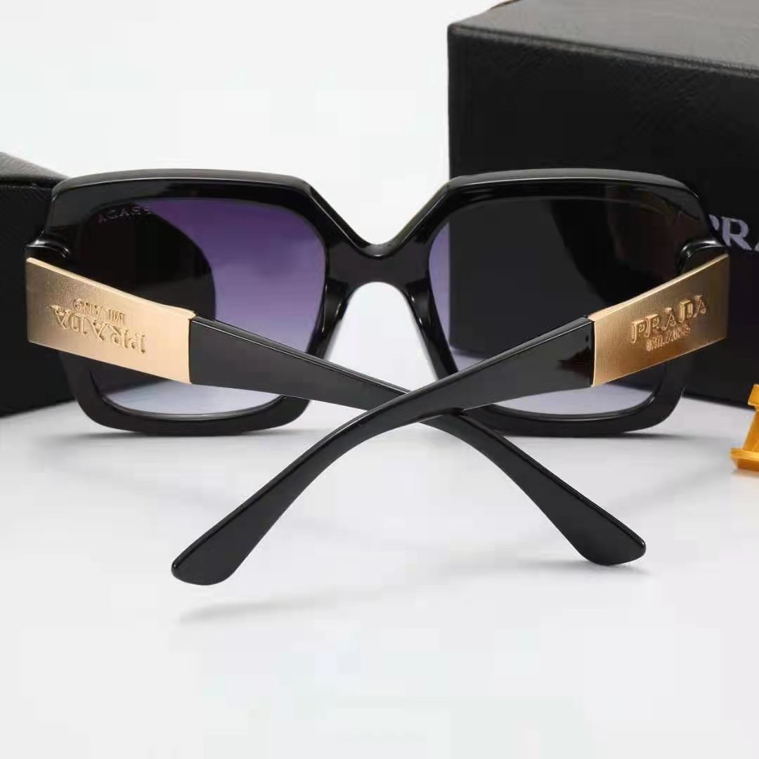 4 Color Women's Sunglasses—6186