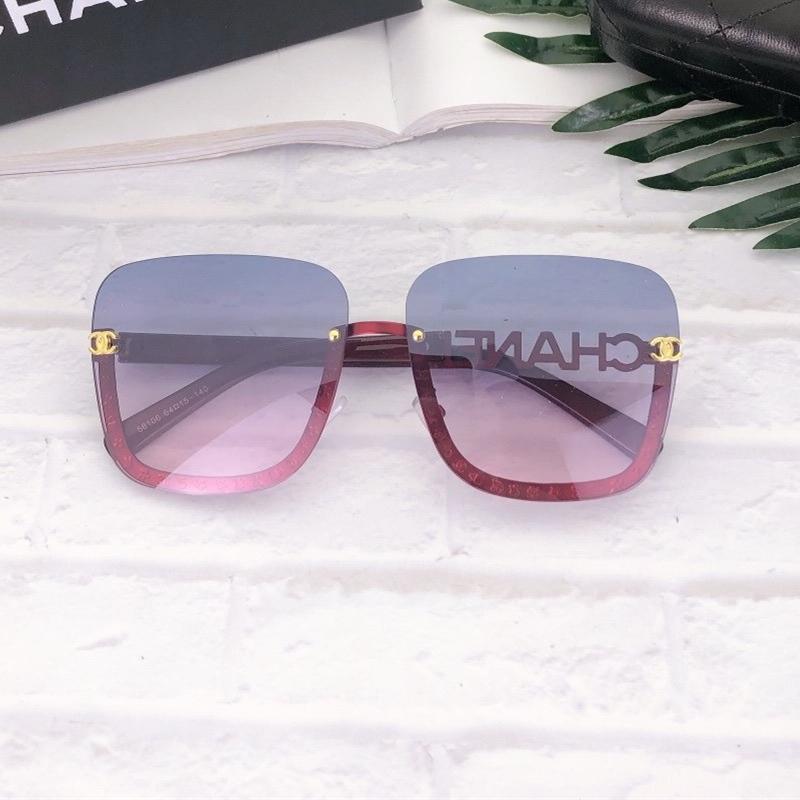 7 Color Women's Sunglasses—6397