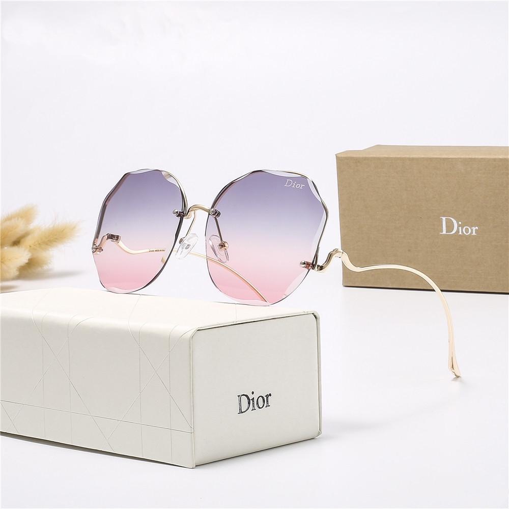 6 Color Women's Sunglasses—413