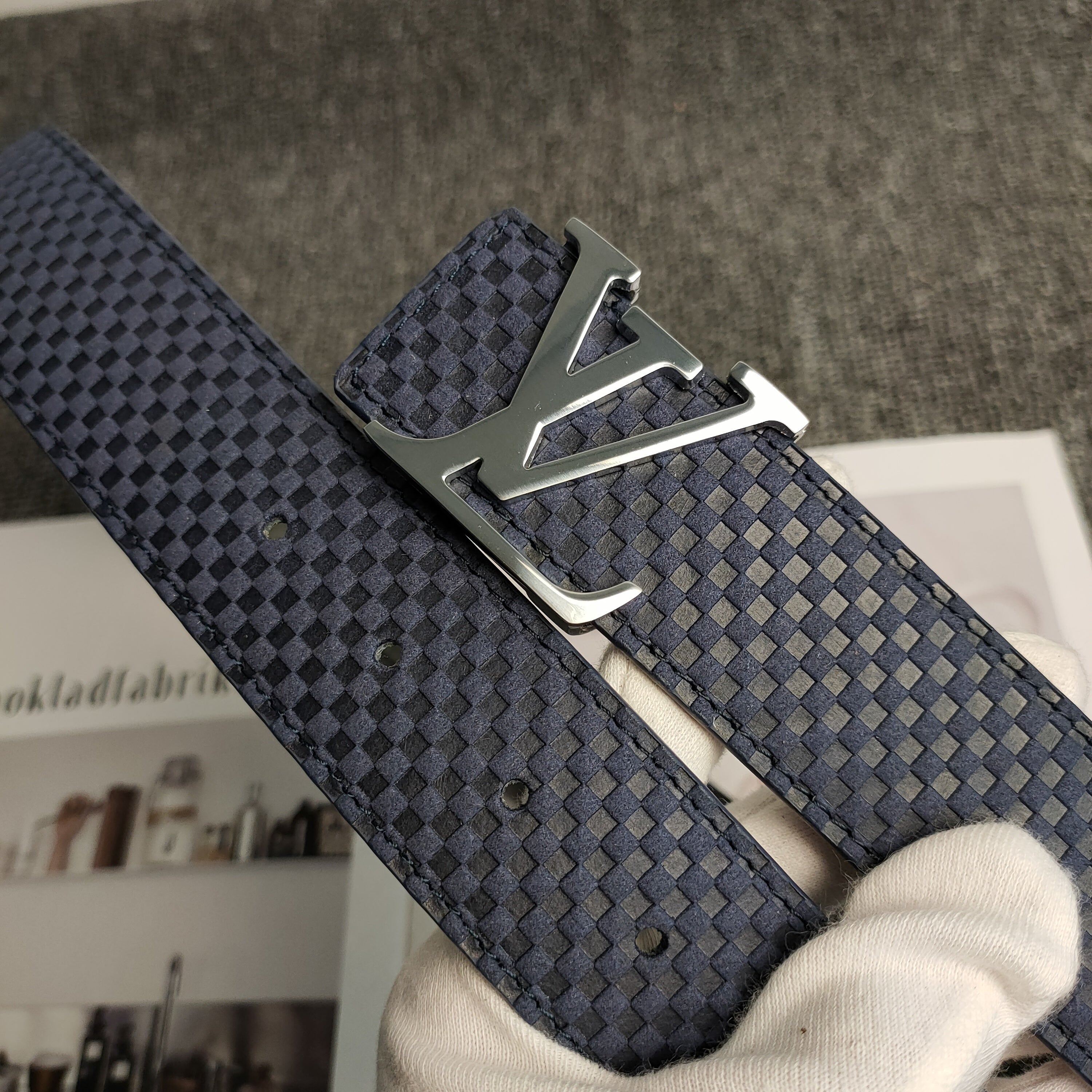 Heritage Reversible Fashion Belt