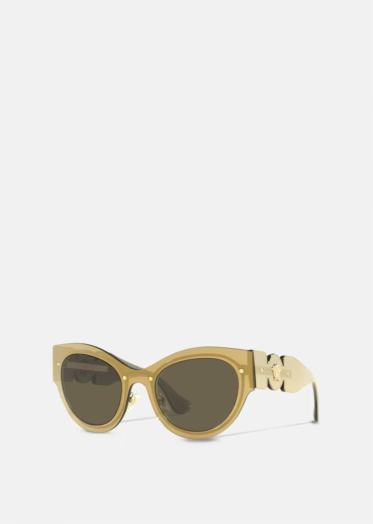 BIGGIE CAT-EYE SUNGLASSES 2234