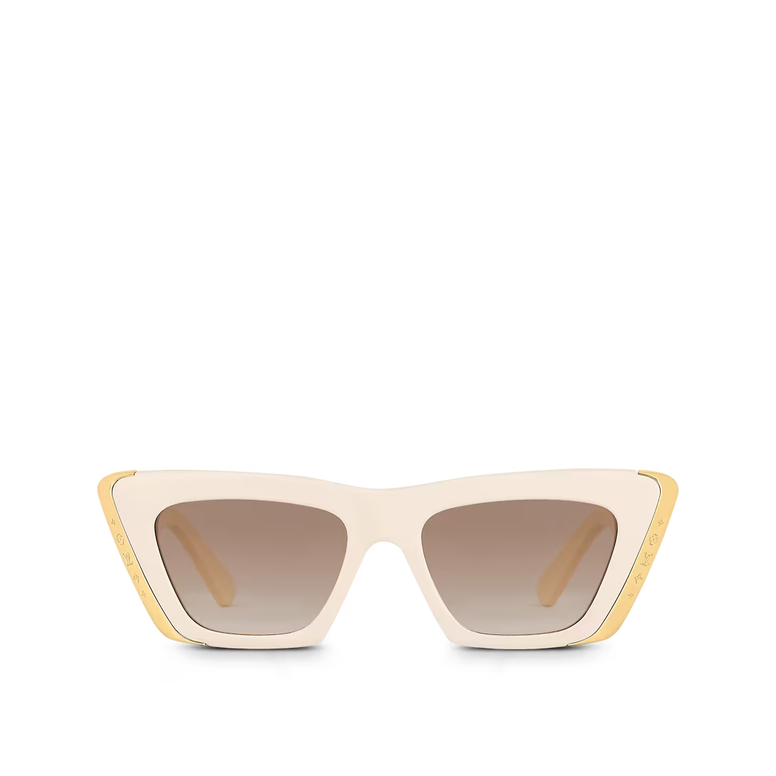 L Moon Cat Eye Sunglasses