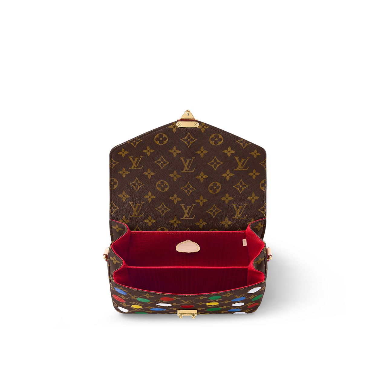 LL x YK POCHETTE M¨¦TIS M46384 Poche felli