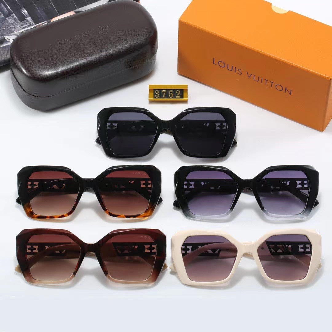 Polygon Sunglasses