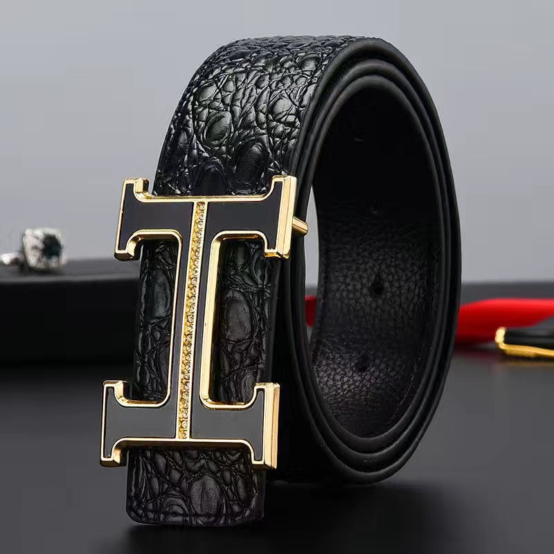 2-color fashion belt