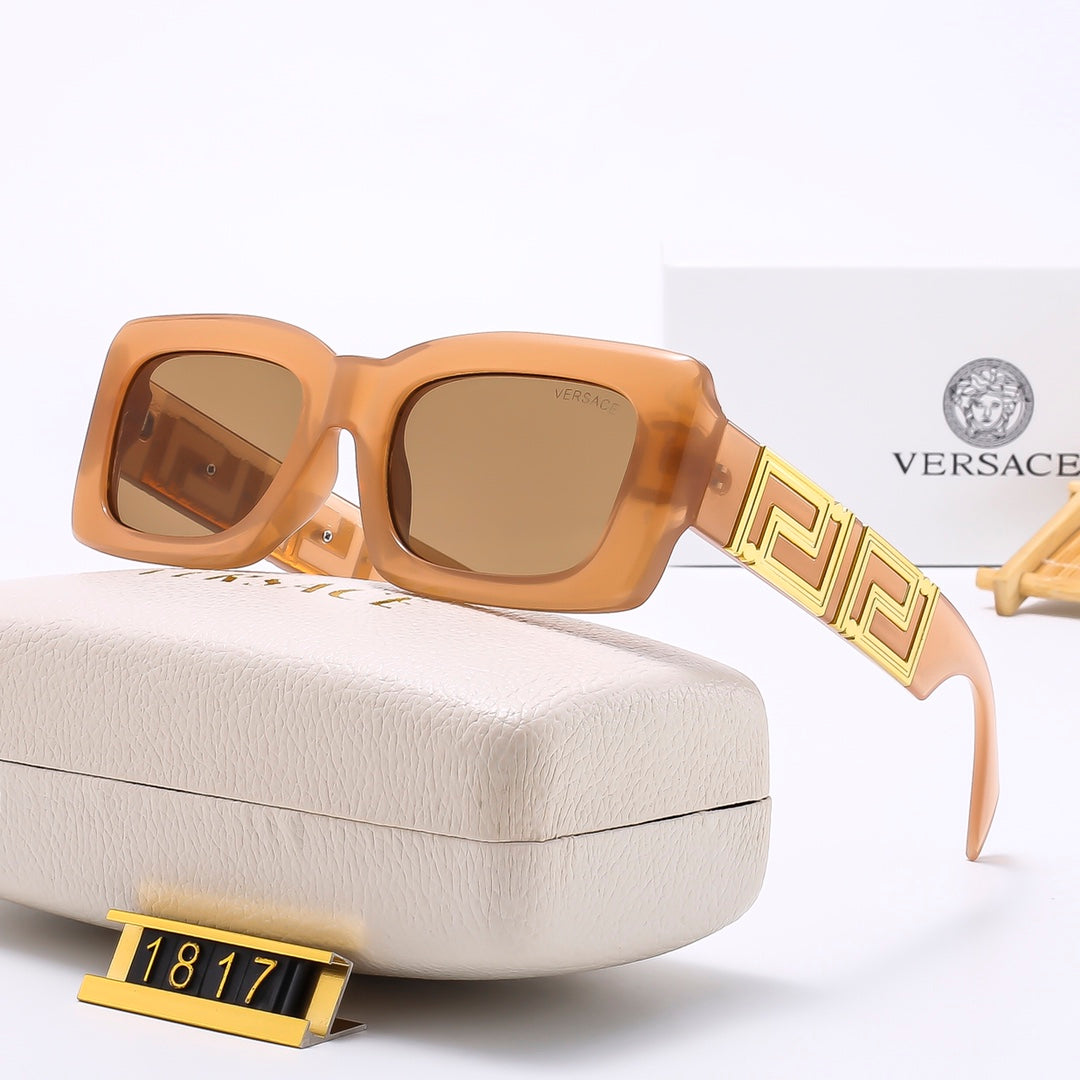 Square Fashion Sunglasses 1817