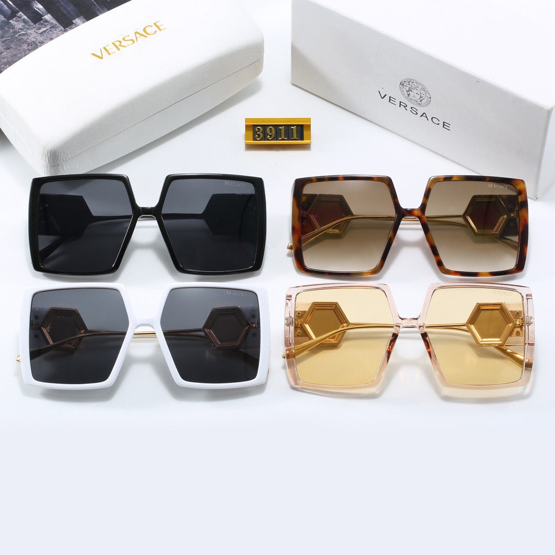 4 colors sunglasses for men and women-DBT-3911