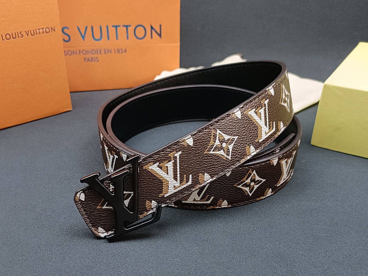 5-color fashion belt