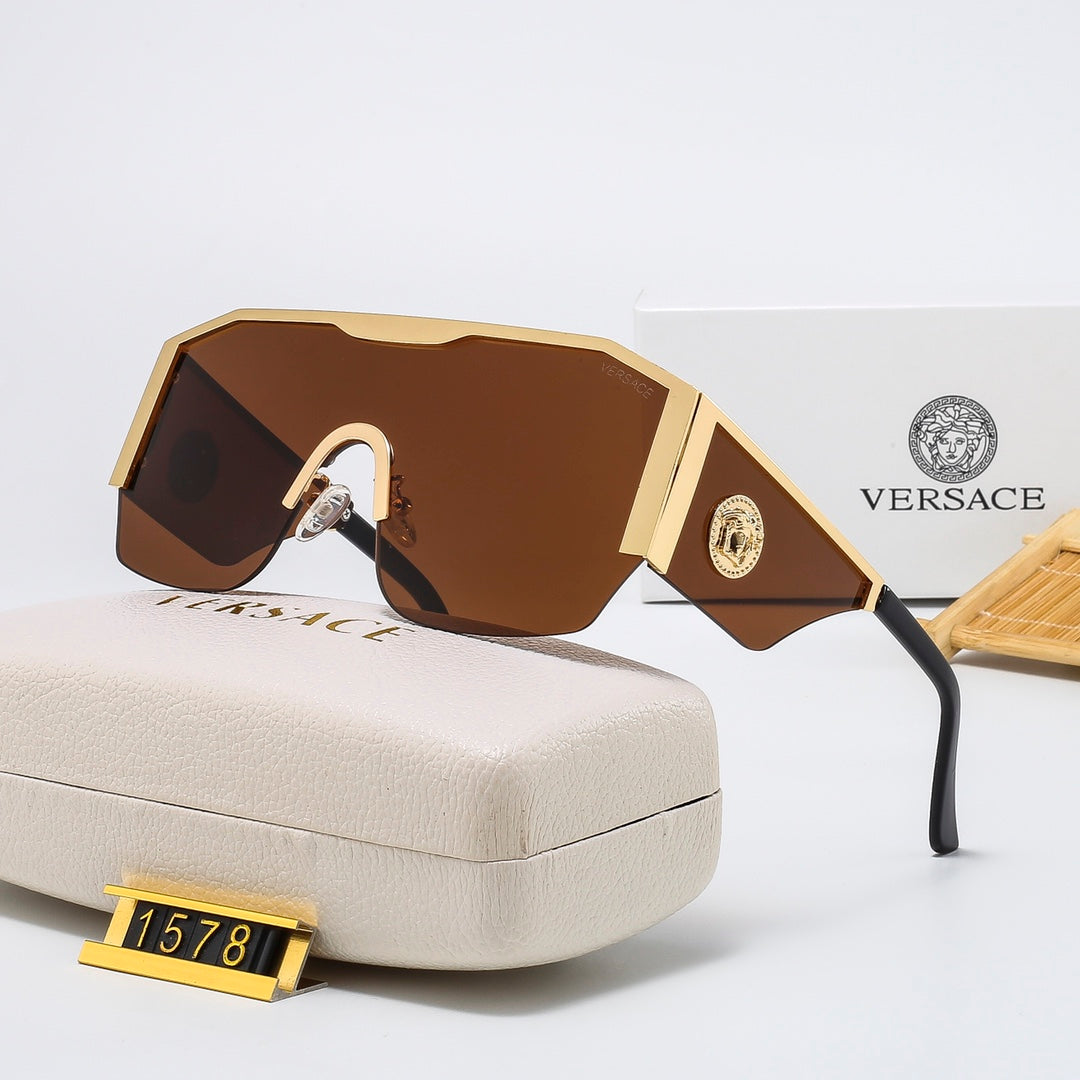 Square Pilot Sunglasses 1578