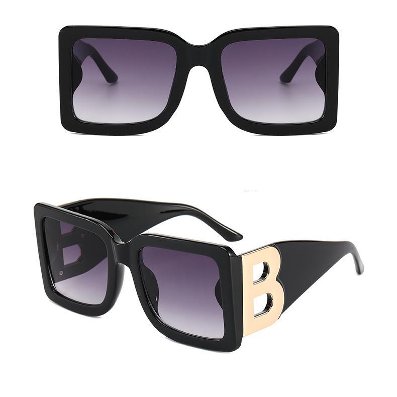 7 Color Women's Sunglasses—1115