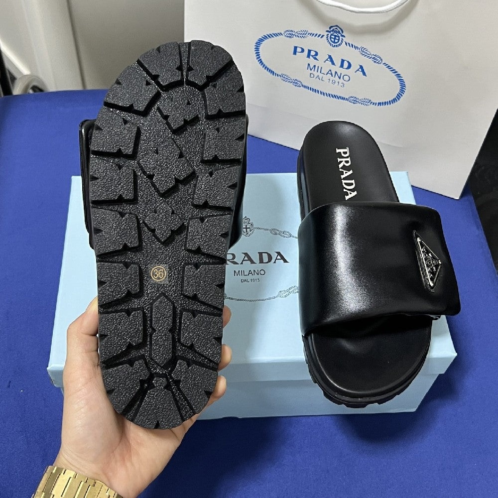 New Velcro Slippers S3954