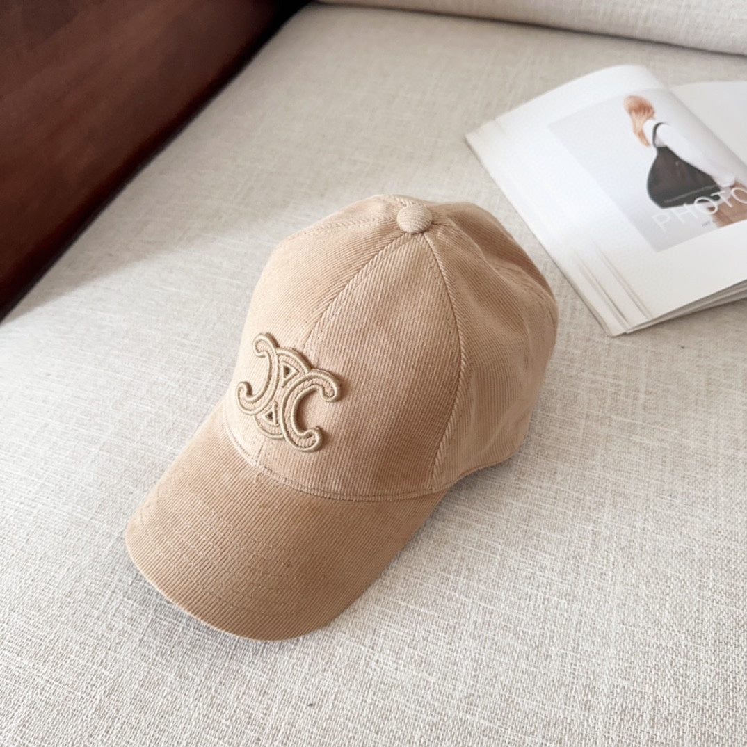 Casual And Versatile Baseball Cap