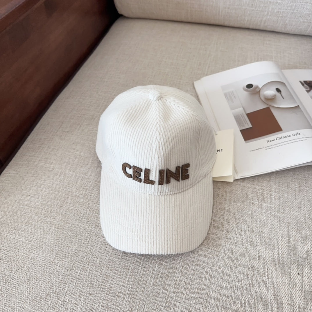 Casual And Versatile Baseball Cap