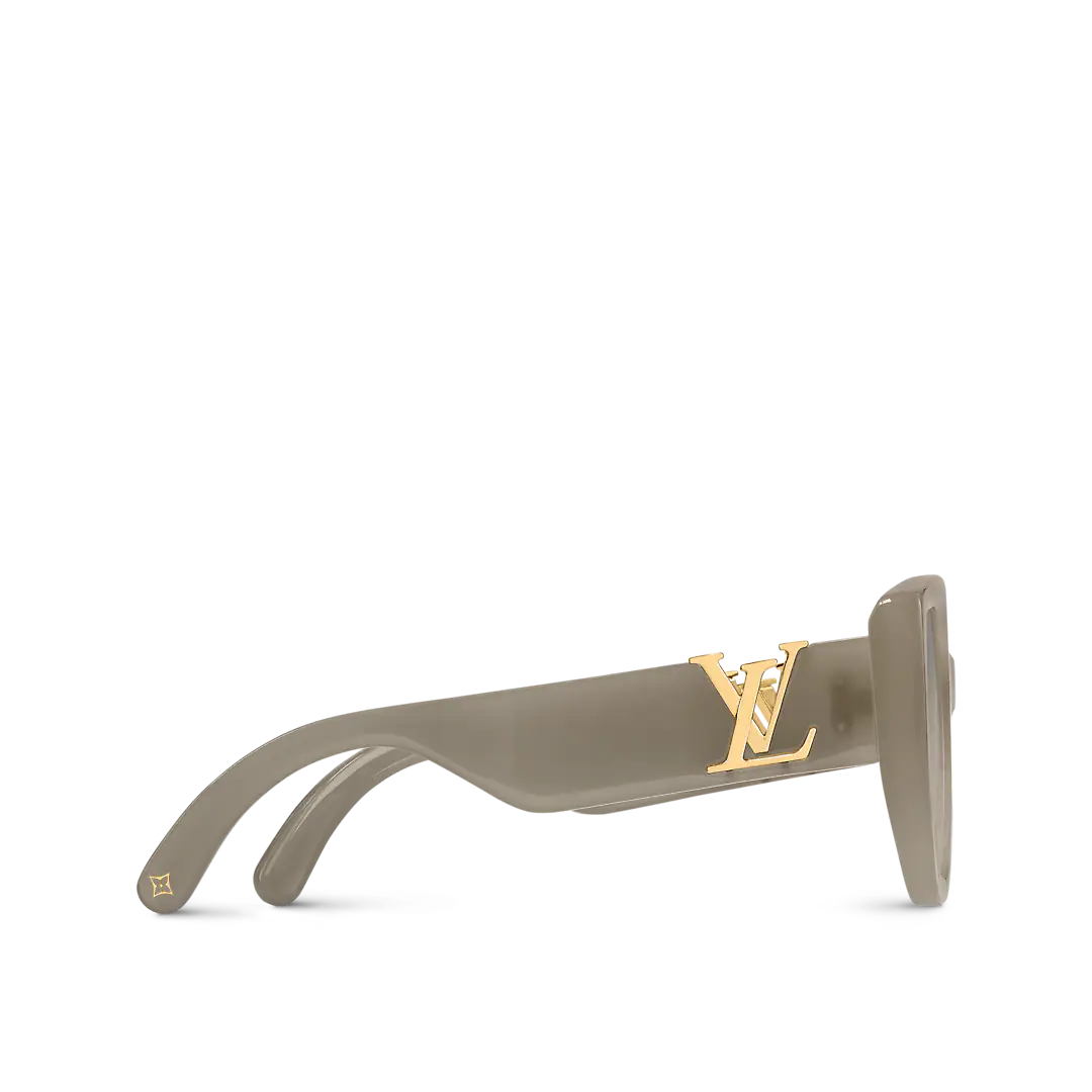 L Icon Cat Eye Sunglasses