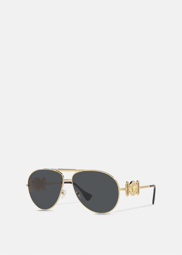 BIGGIE PILOT SUNGLASSES 2249