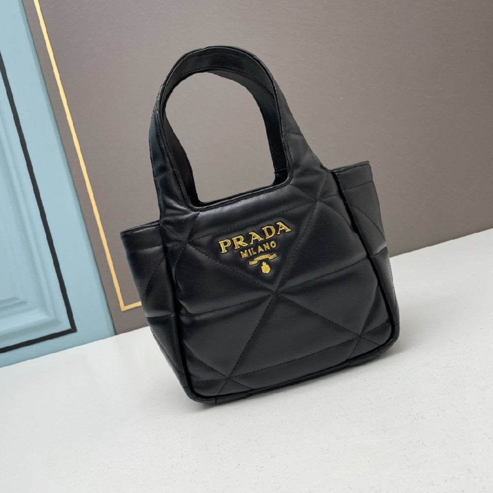 Mini Logo Tote P1