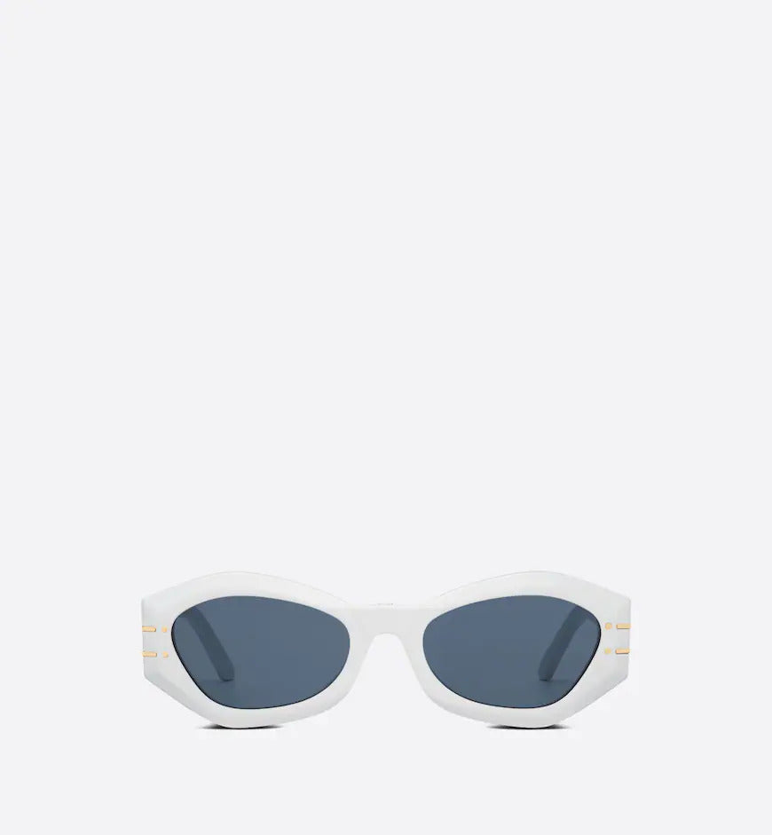 White Butterfly Sunglasses DSGTB1U