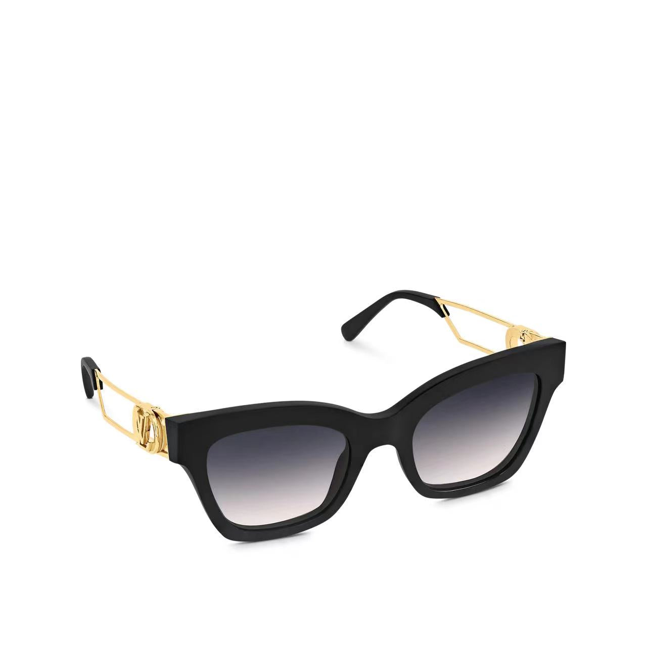 Link Light Cat Eye Sunglasses