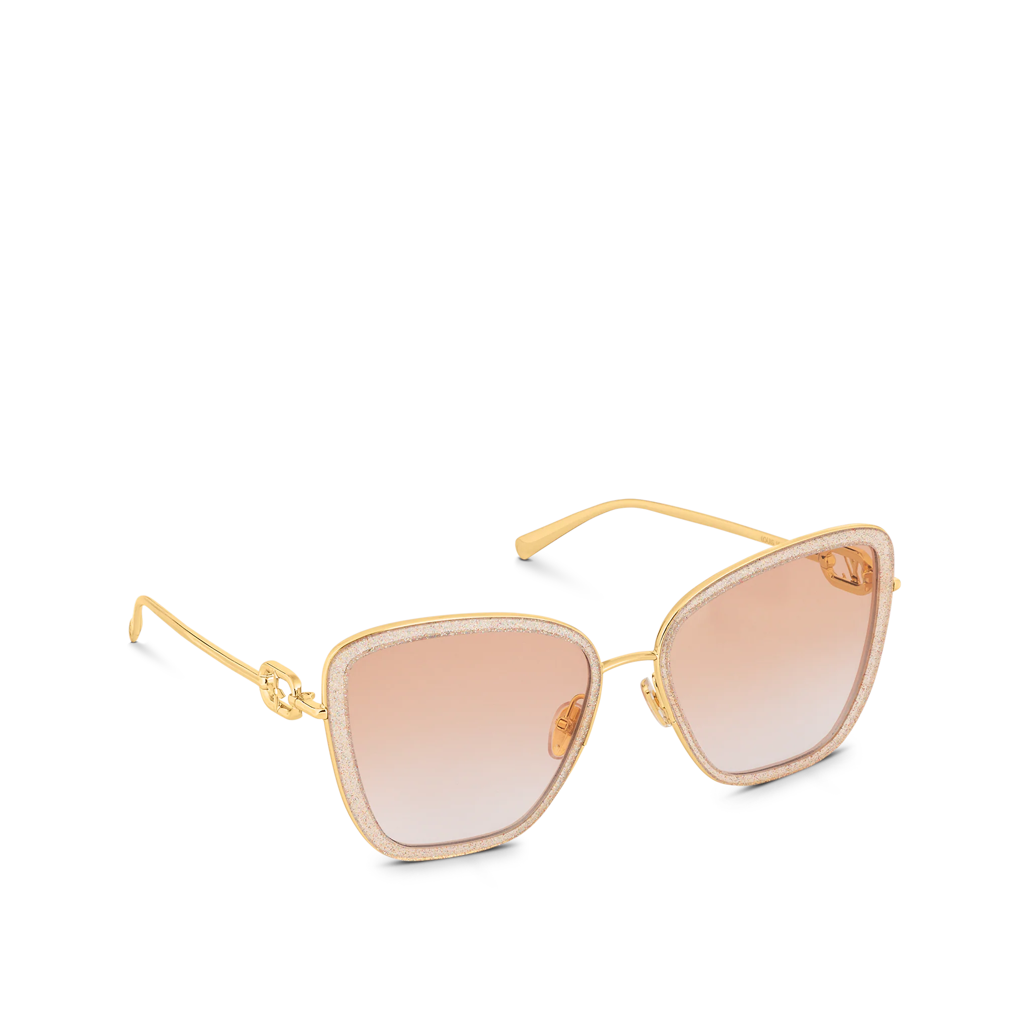 Link One Cat Eye Sunglasses