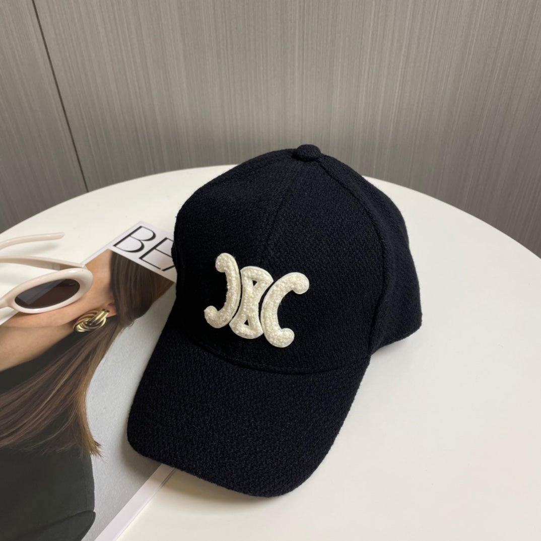 New Embroidered Baseball Cap