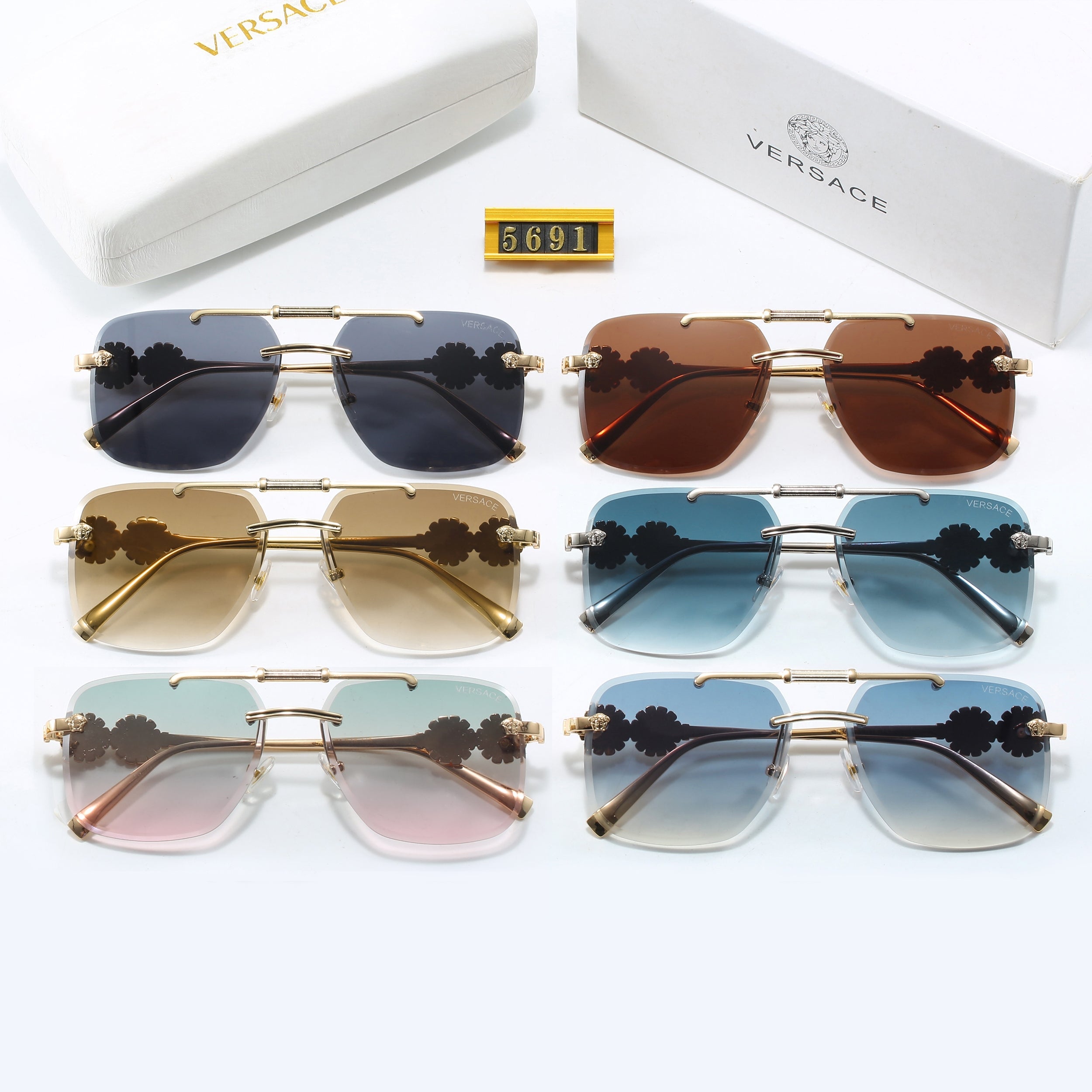 Fashion Sunglasses 5691