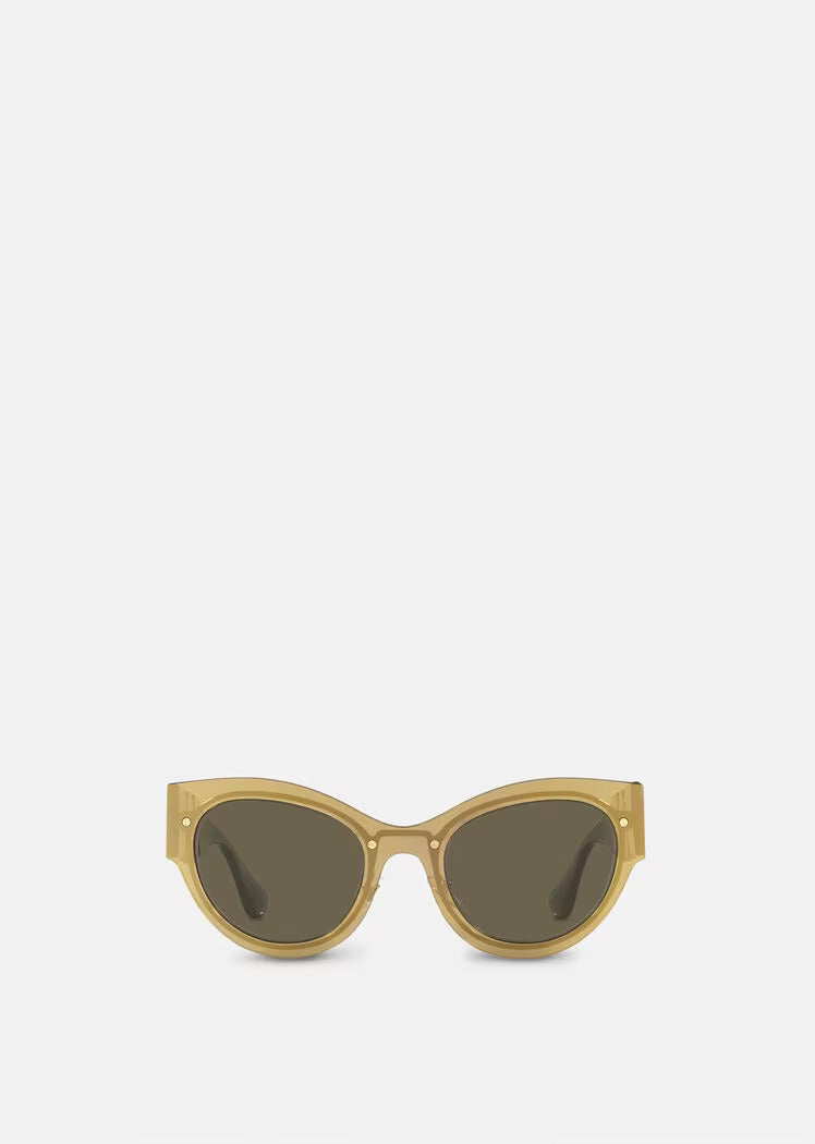 BIGGIE CAT-EYE SUNGLASSES 2234