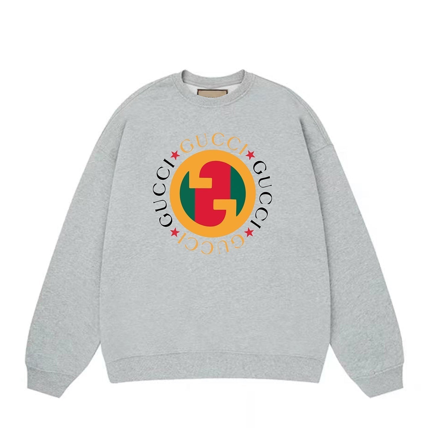 JERSEY Print Sweatshirt