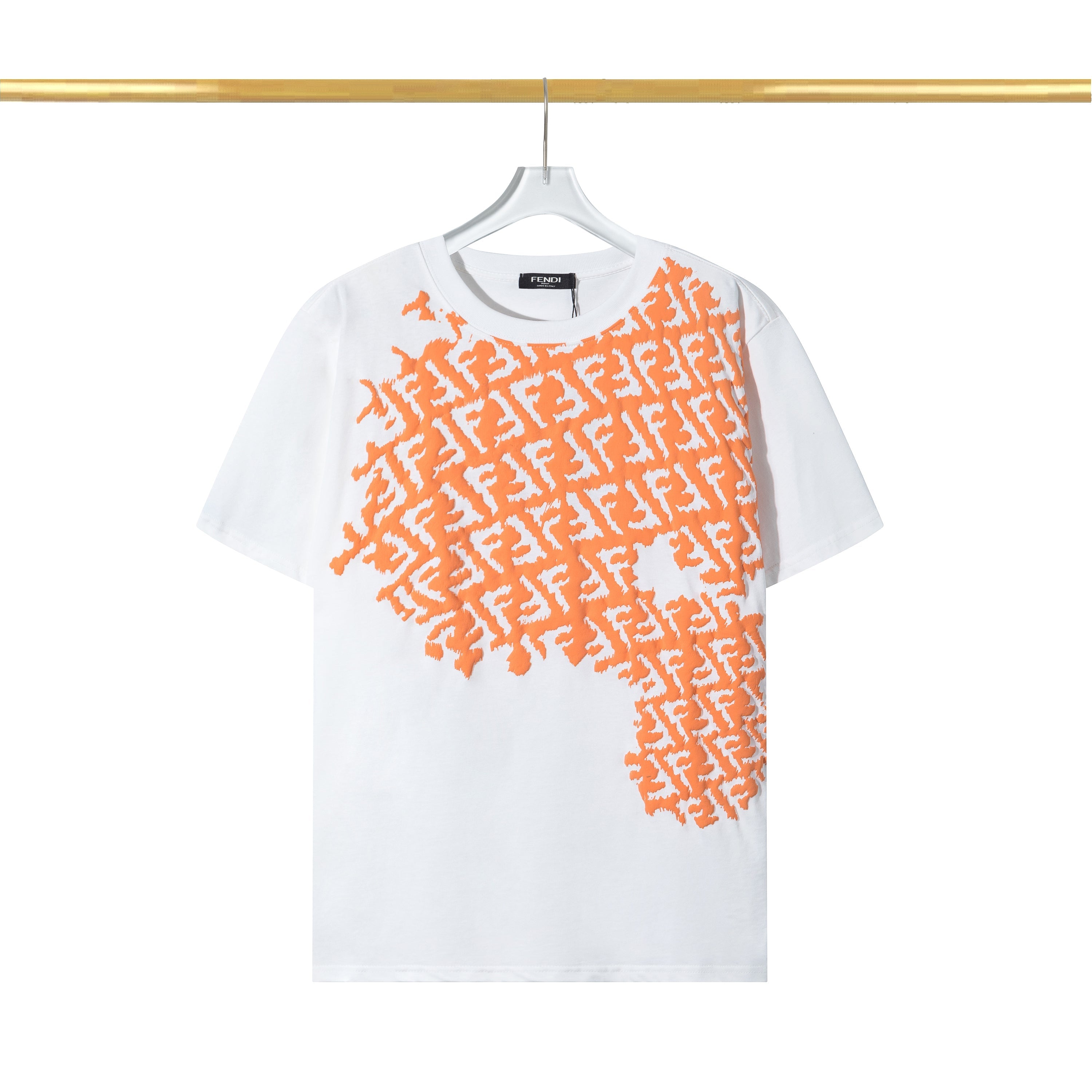 Fashion letter F T-shirt