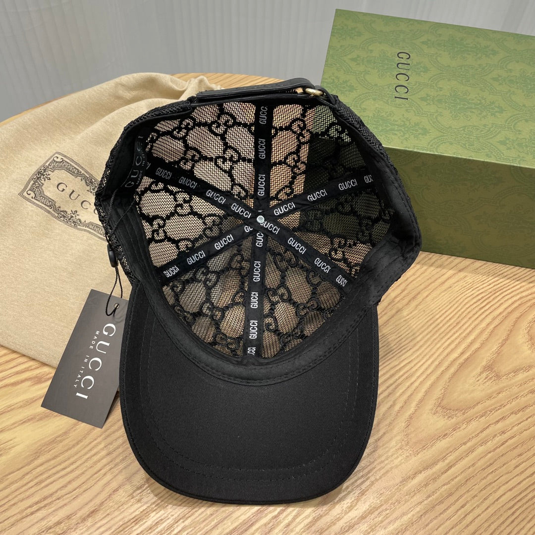 Breathable Embroidered Lace Baseball Cap