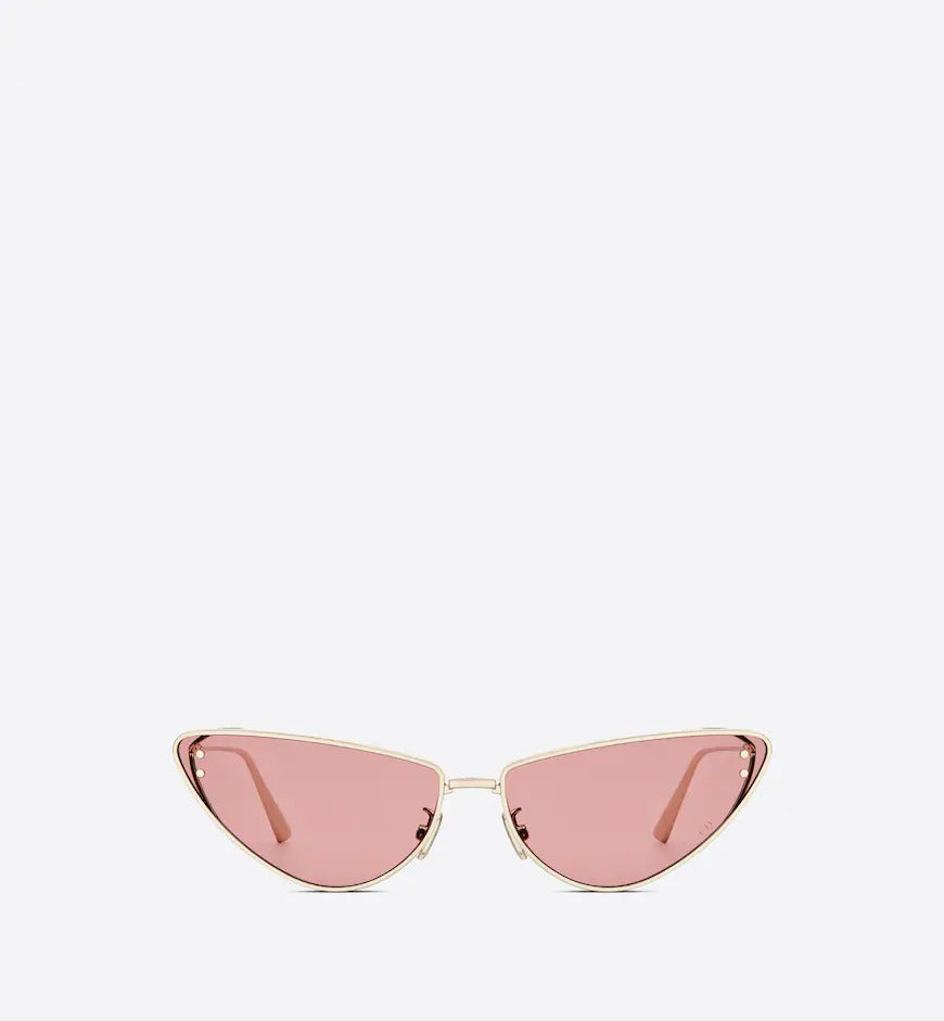 Pale Pink Butterfly Sunglasses MISDB1U