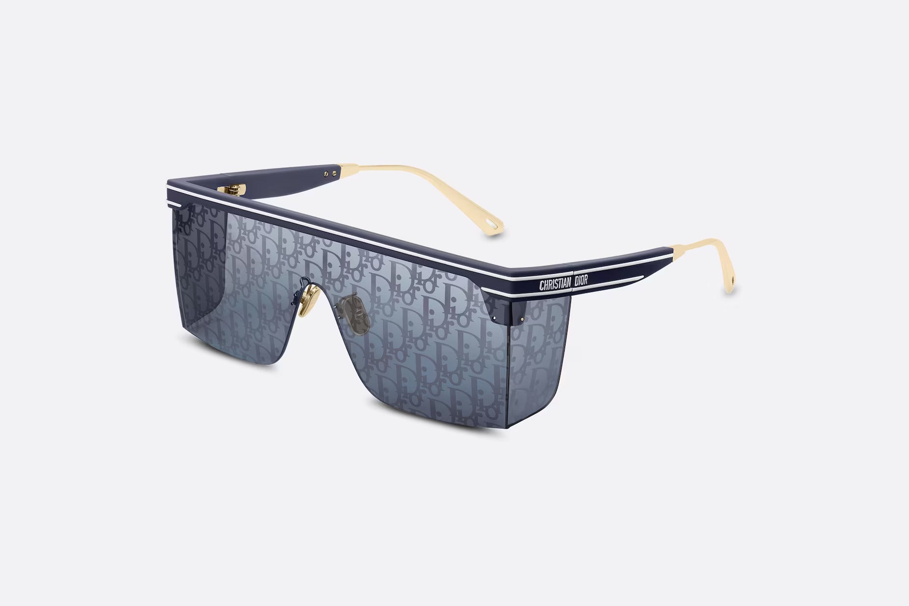 Blue Mask Sunglasses CLUBM1U