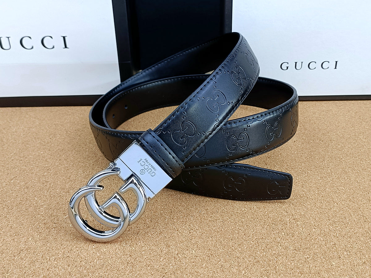 4-color fashion belt