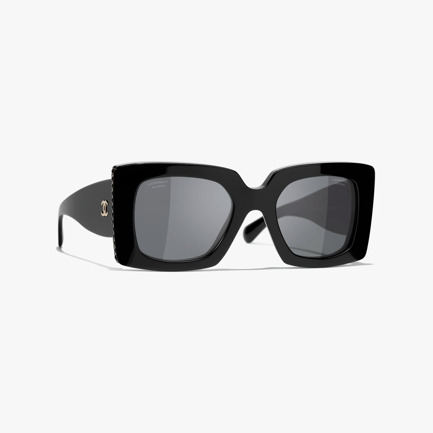 SQUARE SUNGLASSES 5480H