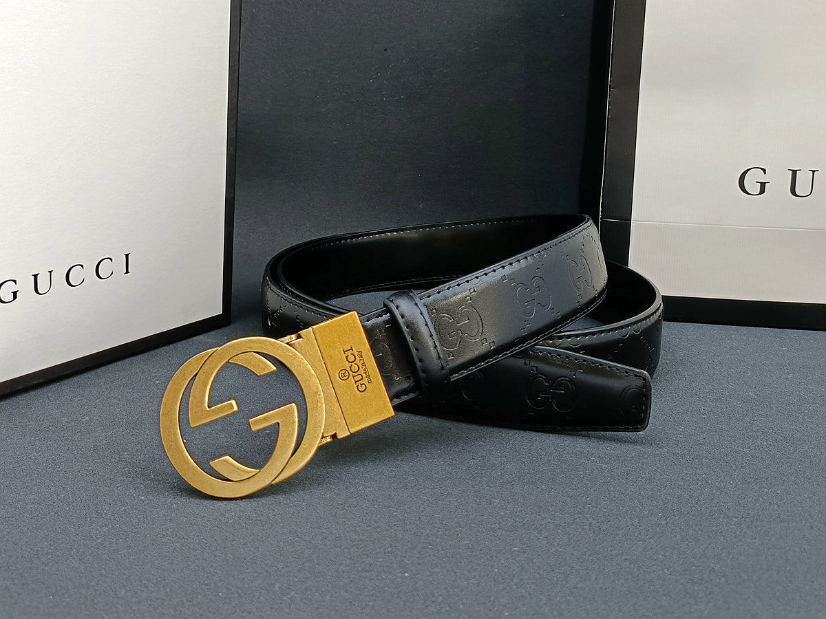 4-color fashion belt