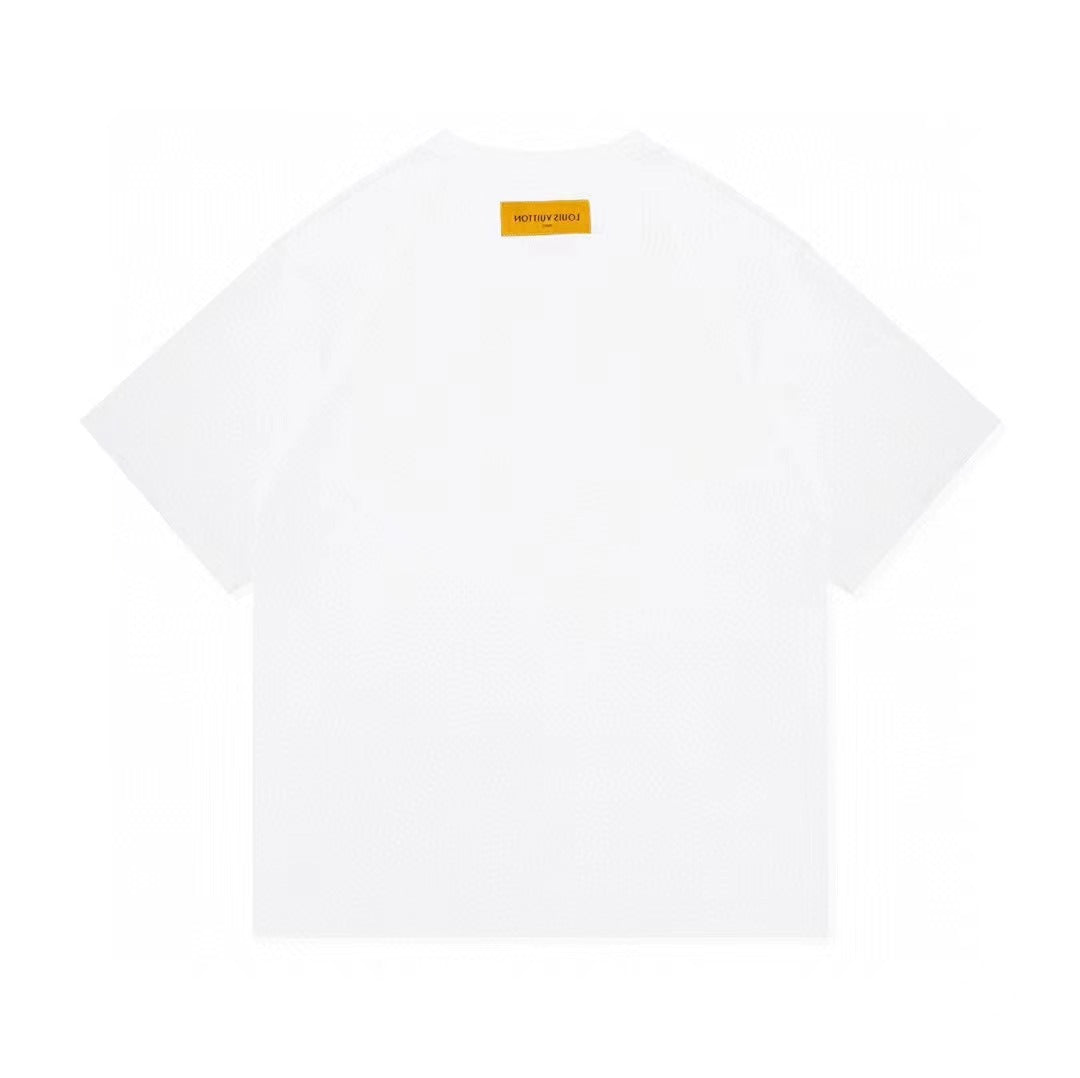 Letter Print T Shirt(summer preferred)