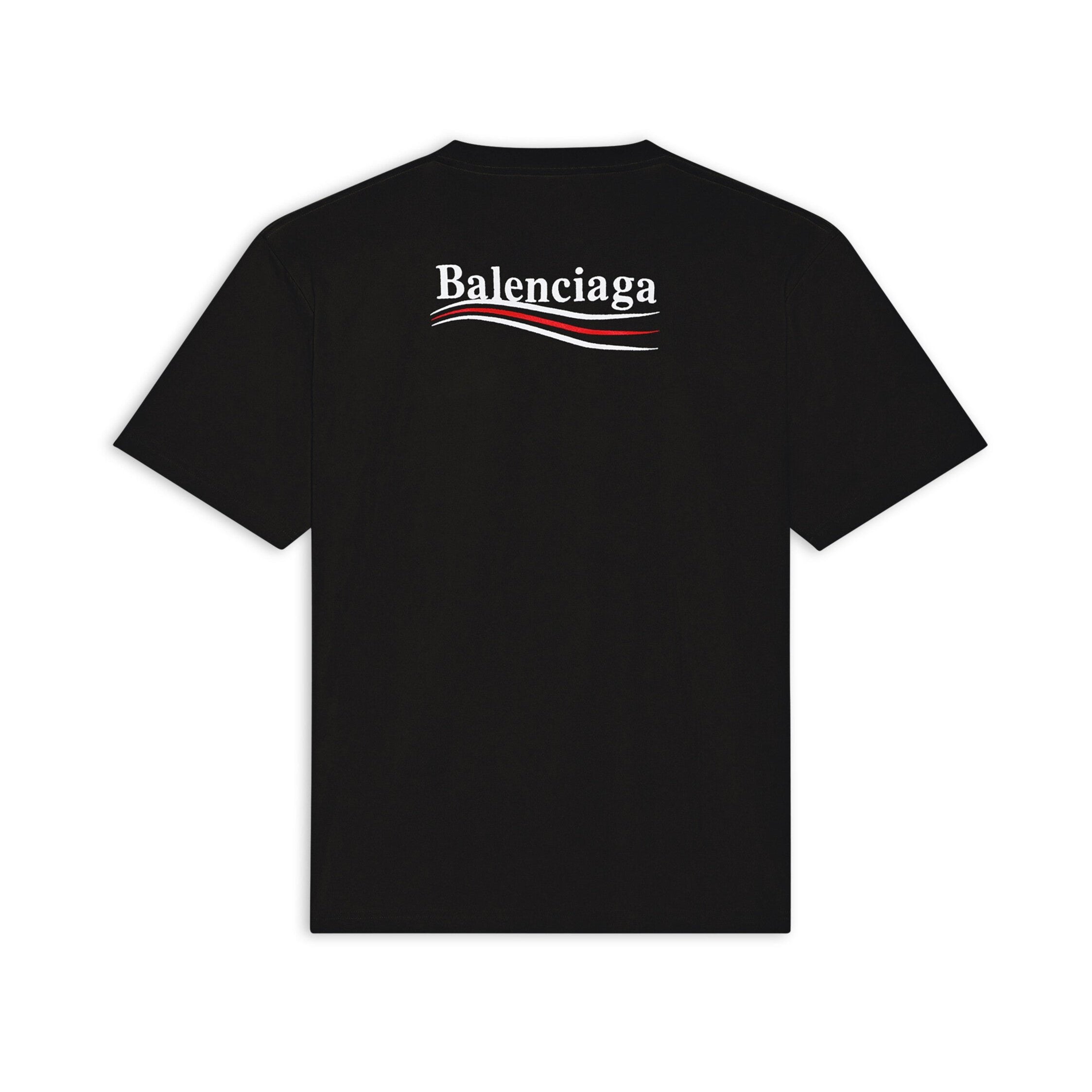 B POLITICAL CAMPAIGN T-SHIRT