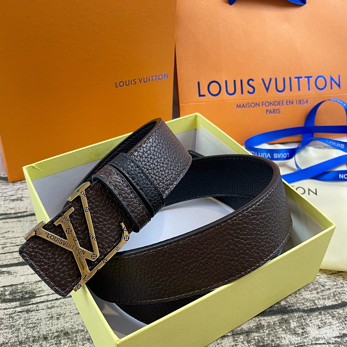 Fashion Luxury Belt