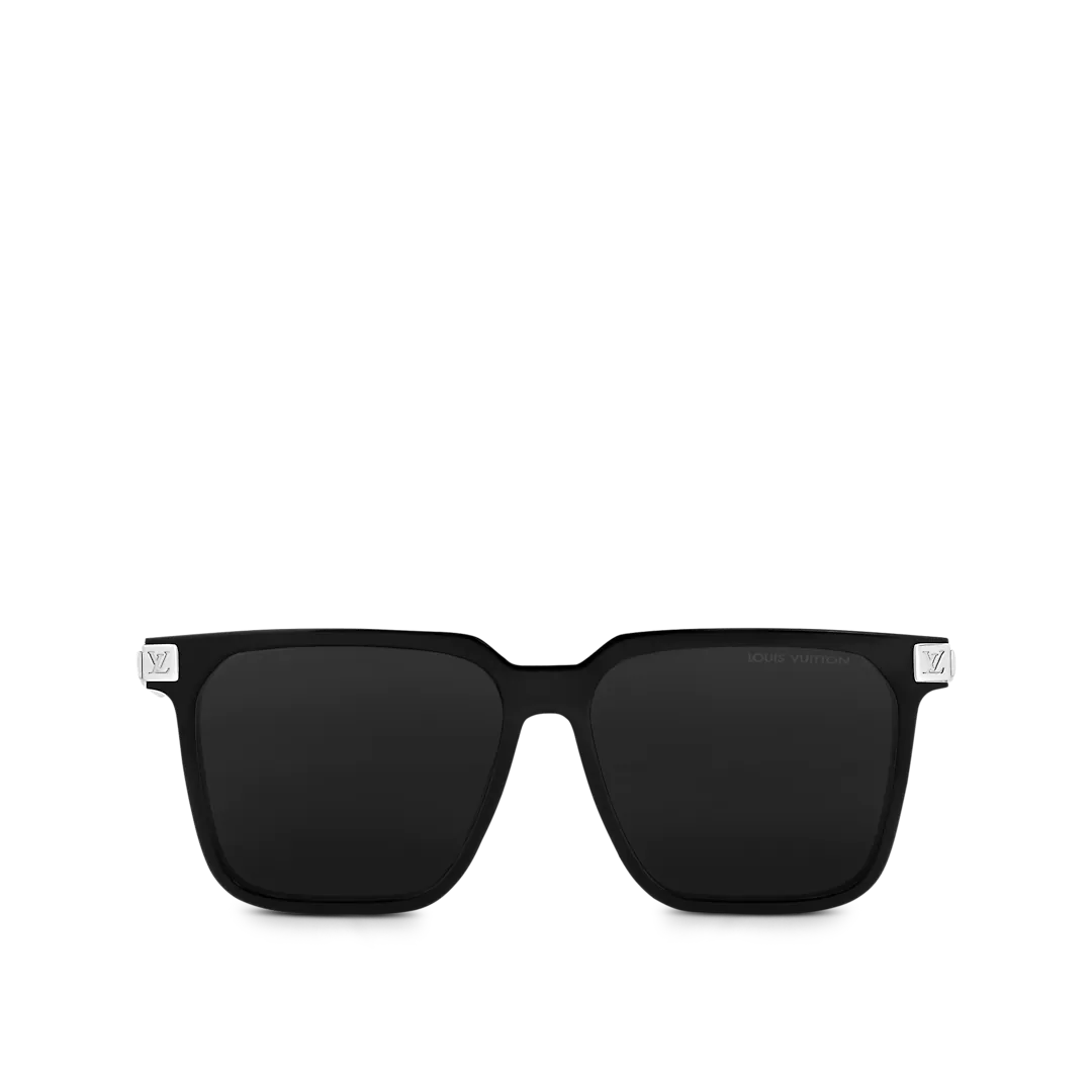 L Rise Square Sunglasses