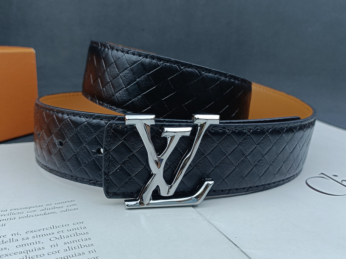 Ranch Reversible Fashion Belt