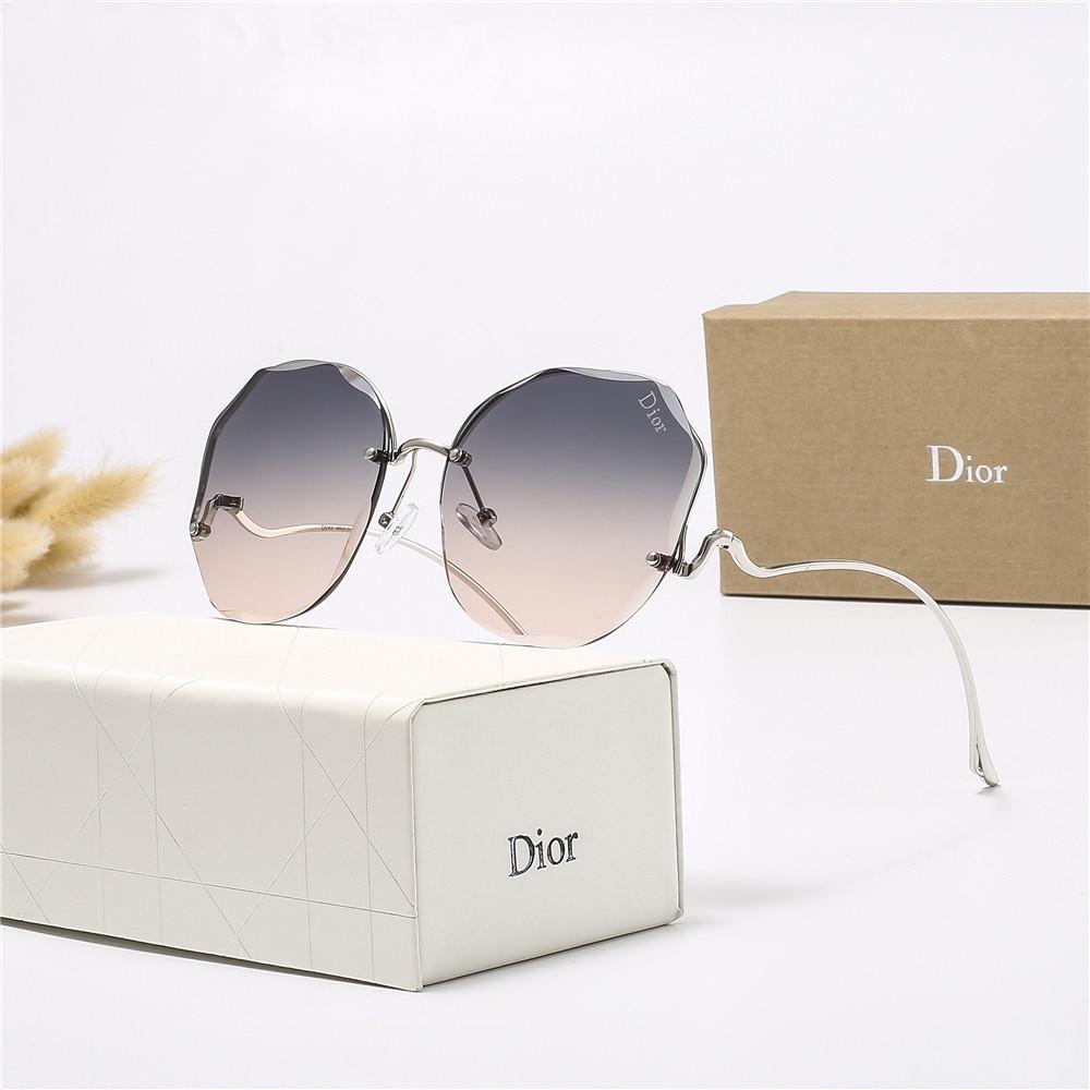 6 Color Women's Sunglasses—413