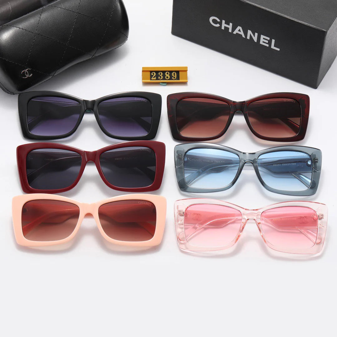 Cat's Eye 2389 Sunglasses