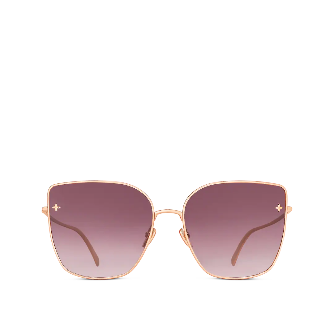 L Charm Cat Eye Sunglasses